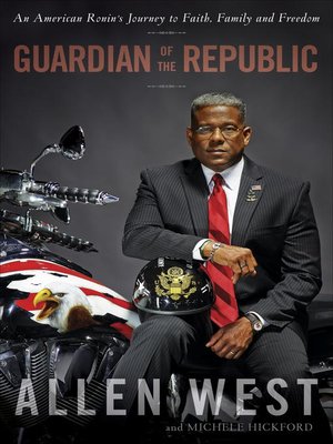 cover image of Guardian of the Republic